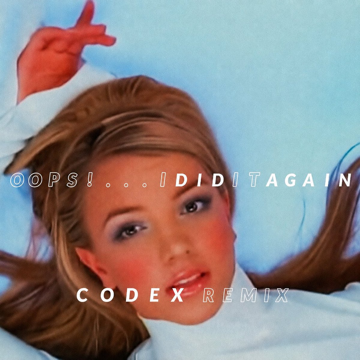 Oops I did it again Codex remix meme